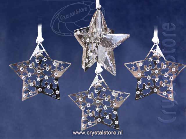 Christmas Set Star Crystal Moonlight 
