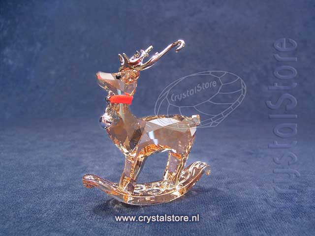  Winter Reindeer 