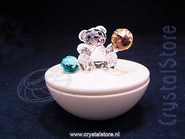 My Little Kris Bear De corative Box