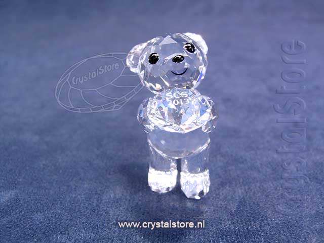 Kris Bear, a crystal for you 2013 SCS