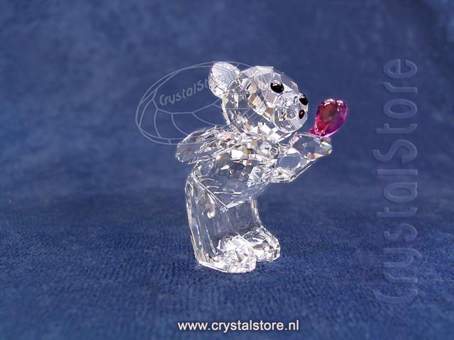 Kris bear  Blowing kisses 