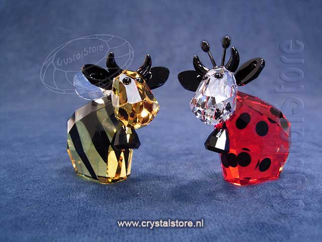 Bumblebee and Ladybird Mo