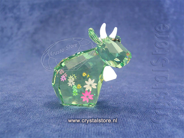 Flower Mo (Peridot)