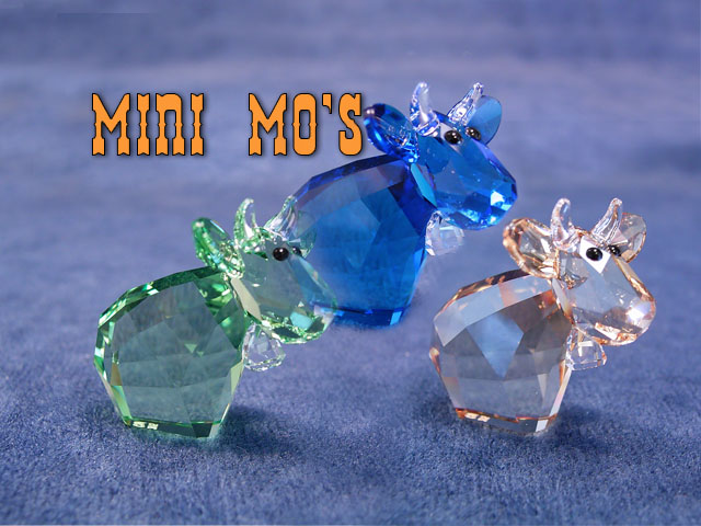 Mini Mo's Mini Mo's