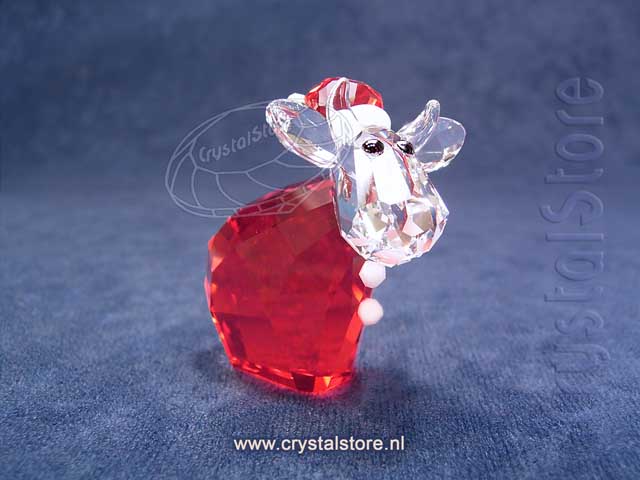 Santa Mo Limited Edition 2011