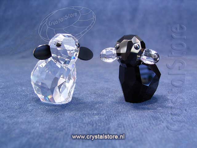 Ebony & Ivory