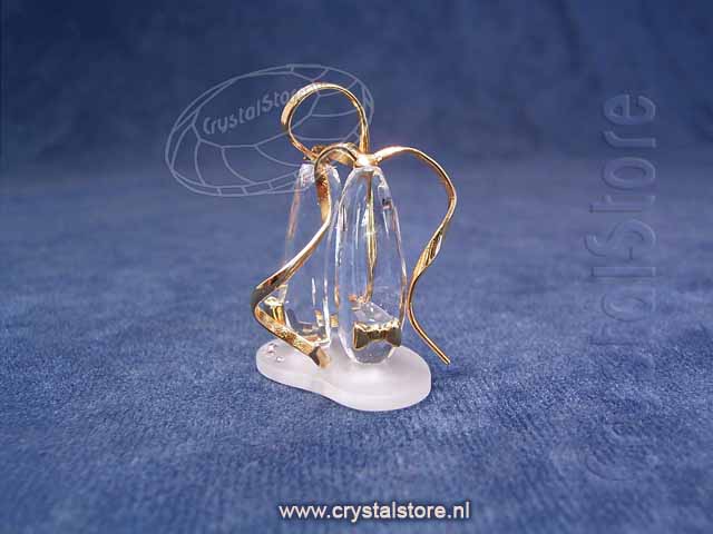 Balletschoenen goud