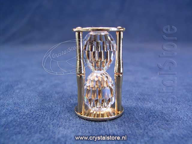 Hourglass - Gold