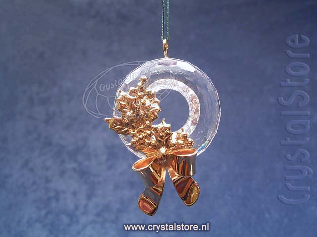 Memories Kerstkrans Ornament