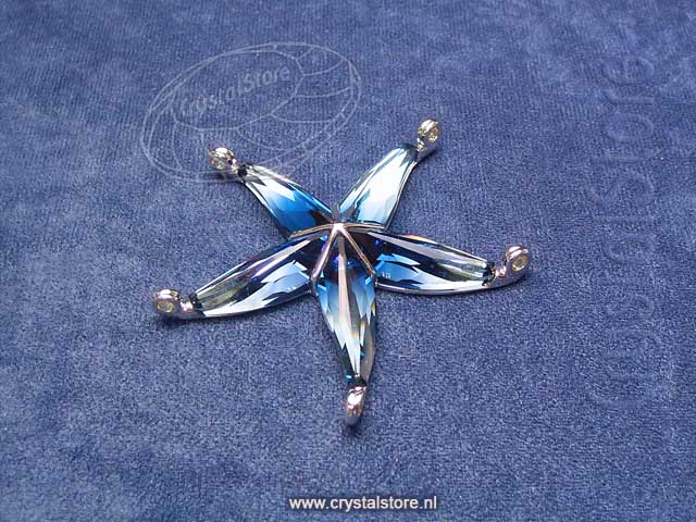 Cantil Ocean Blue Starfish