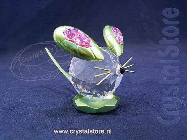 Mouse Dulcis Green Large