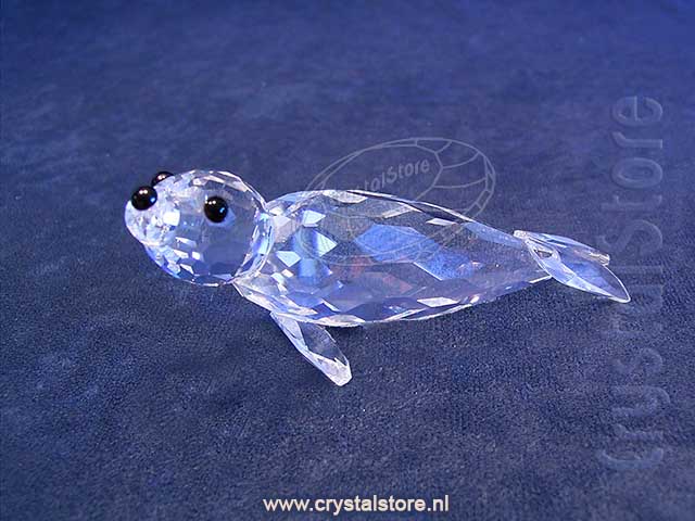 Seal – Black Nose - no Whiskers (looks to left)