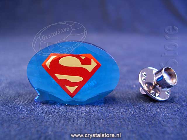 Magneet Supermanlogo
