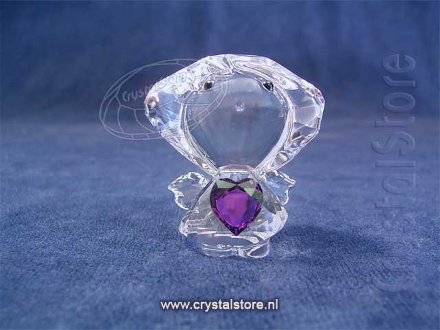 Verjaardags Engel 02 - Februari Amethyst