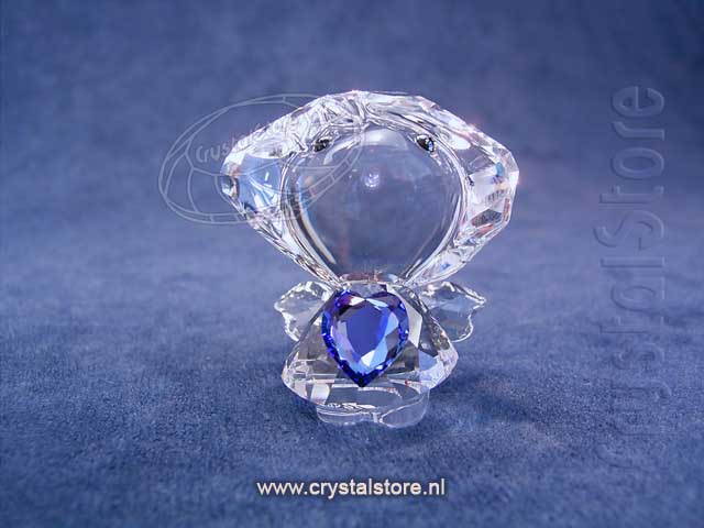 Verjaardags Engel 09 - September Blue Sapphire