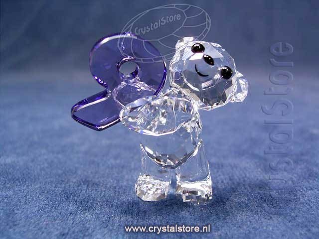 Krisbeer Nummer Negen Krisbeer Nummer Negen