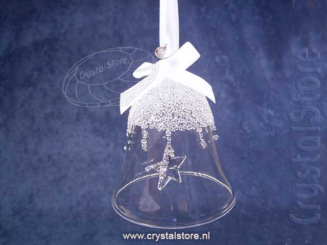 Kerstklok Ornament 2016