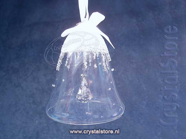 Kerstklok Ornament 2017