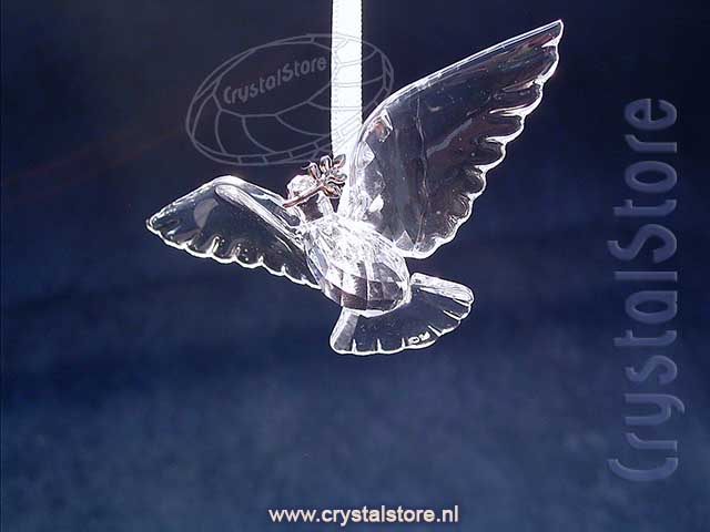 Vredesduif Ornament