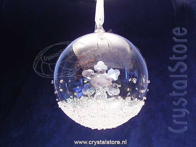 Kerstbal Ornament - Jaarlijkse Editie 2019