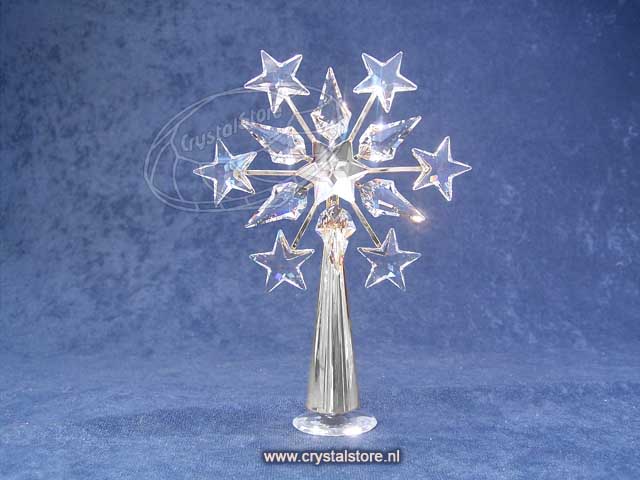 Kerstpiek Rhodium