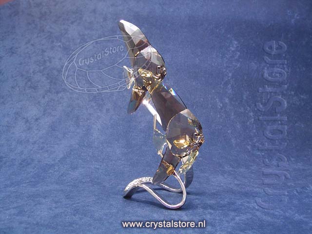 Vleermuisvissen Smokey Quartz