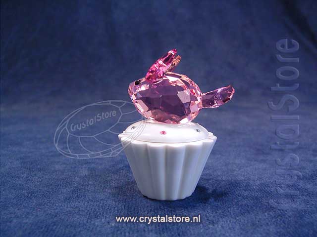 Cupcake Doosje met Muis