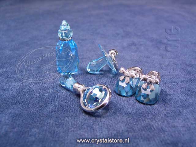 Een Jongen - Aquamarine