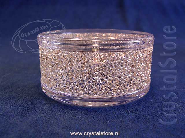 Shimmer Theelichthouder Goudkleurig