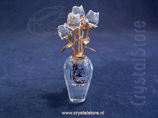 Vaas Rozen - Flacon Vaas Rozen - Flacon