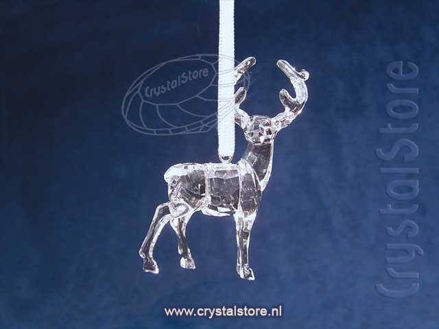 Stag Ornament