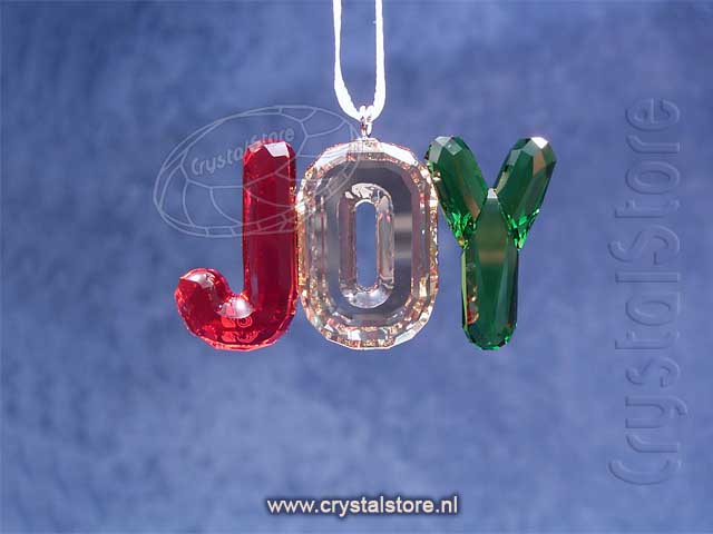 Kerst Ornament - JOY (5223255)