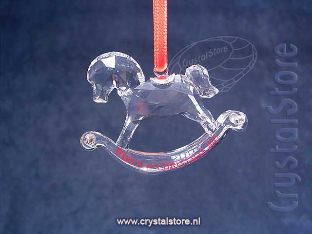 Baby's eerste Kerstornament 2017 (5297124)