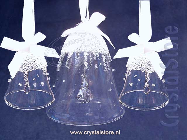 Christmas Bell Ornament Set 2017