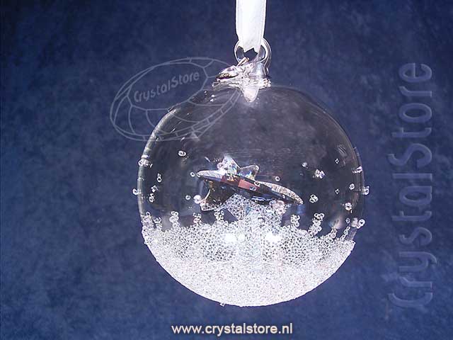 Kerstbal Ornament - Jaarlijkse Editie 2018