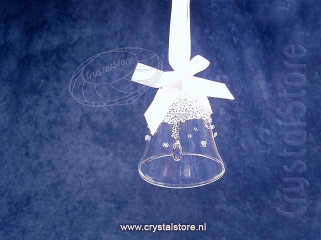 Christmas Bell Ornament Small