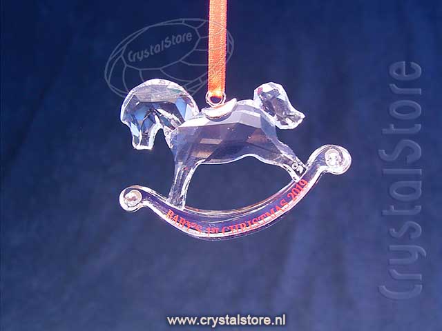 Baby’s 1st Christmas Ornament A E 2019