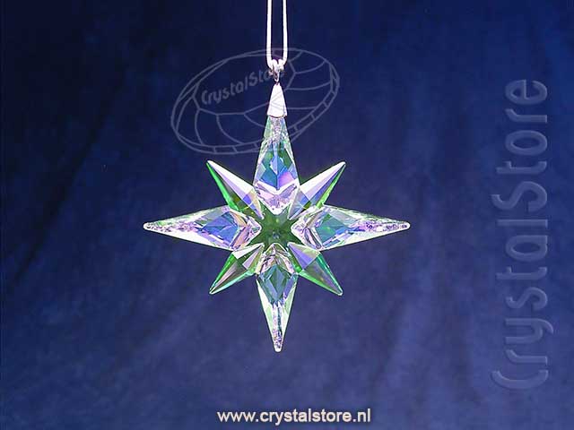 Ster Ornament Klein Aurora Borealis (5464868)