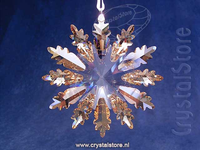 Winter Ster Ornament