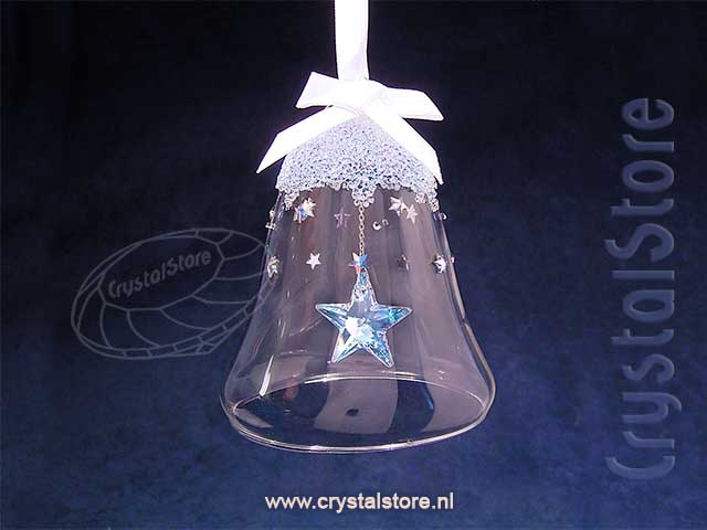Bell Ornament Star Large - 2020