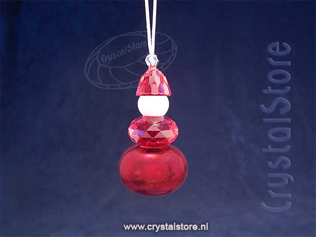 Holiday Cheers - Kerst Ornament Kerstman
