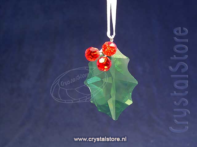 Kerstornament Holly 