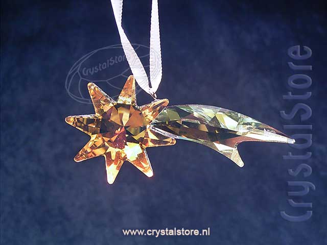 Shooting Star Ornament