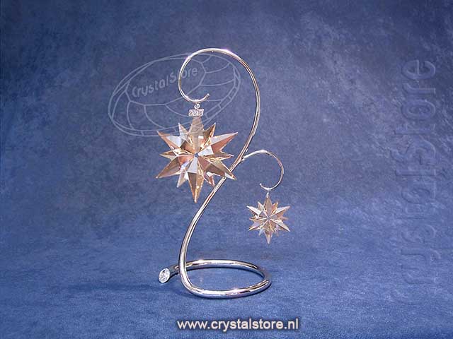 SCS Kerstster Set 2017 Golden Shadow