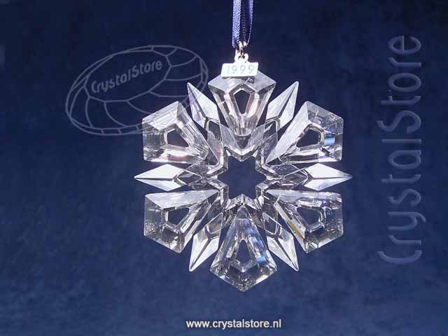 Christmas Ornament, Annual Edition 1999