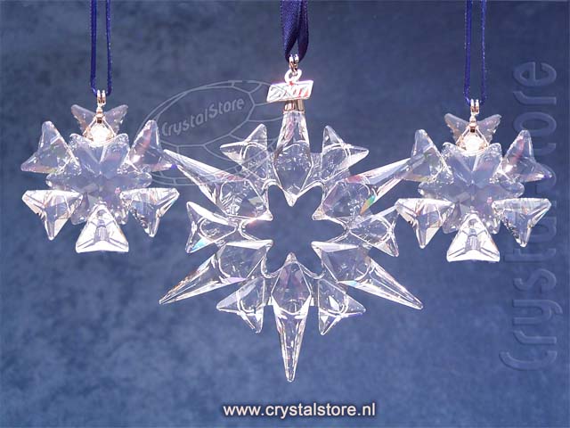 Kerstster set 2007 