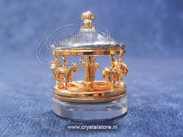 Carousel goud Carousel goud