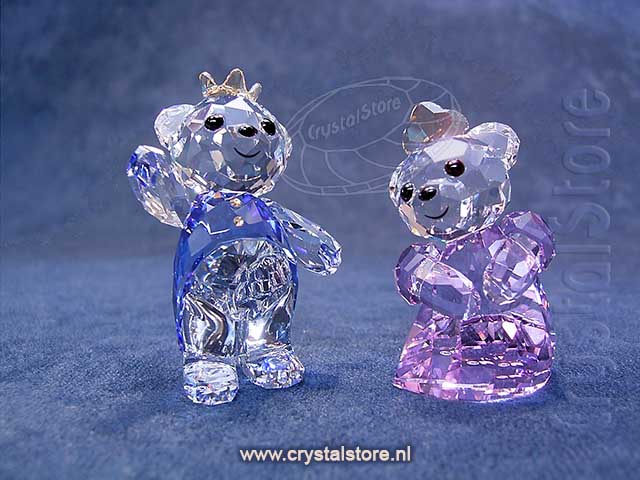 Krisbeer - Prins en Prinses