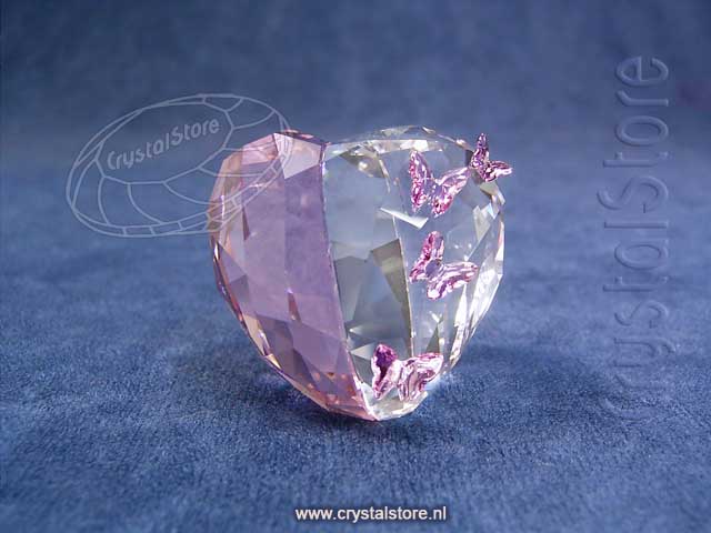 Love Heart Light Amethyst small