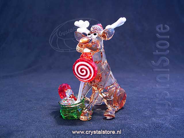 Holiday Cheers Dulcis Reindier